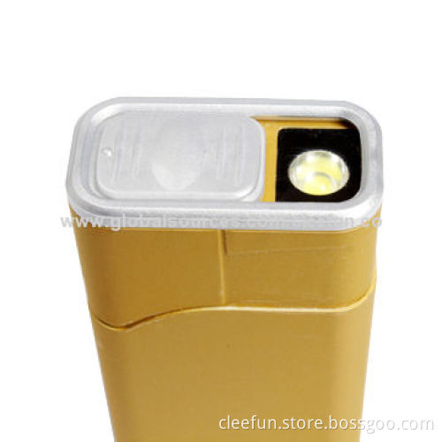 2014 Hot Sale 4400/5200mAh Power Bank with Lighter Function